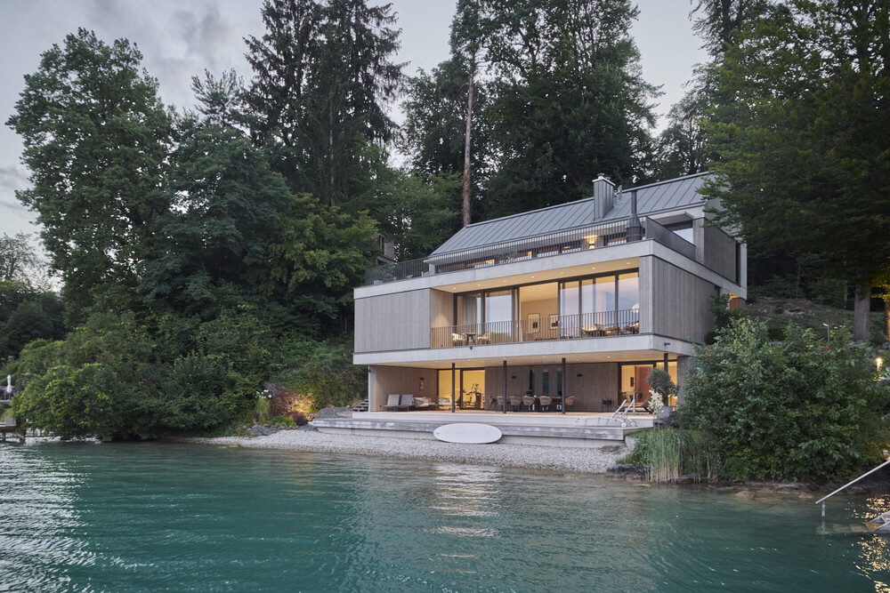 Accoya Fassade (c) Lukas Schaller