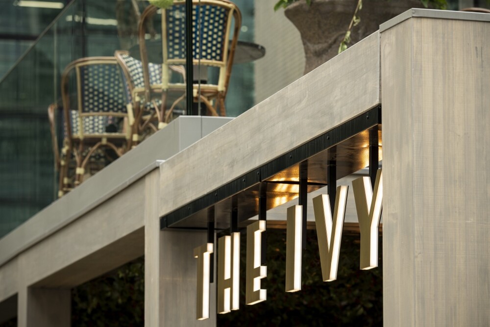 The Ivy London