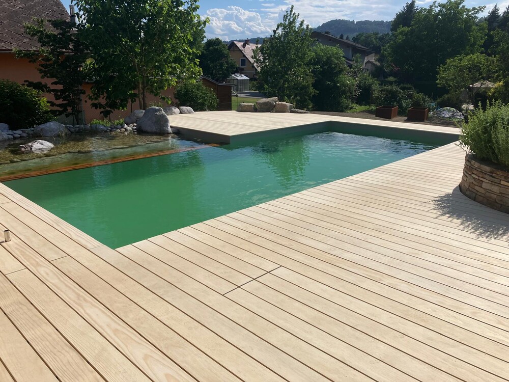 Naturpool Leibnitz