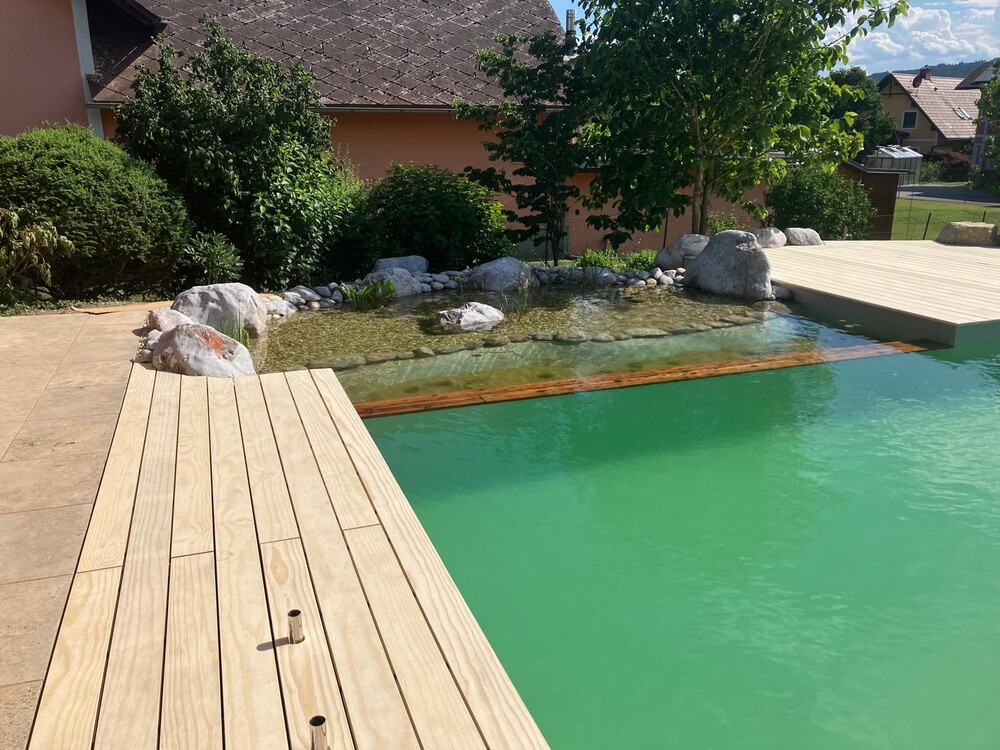 Naturpool Leibnitz