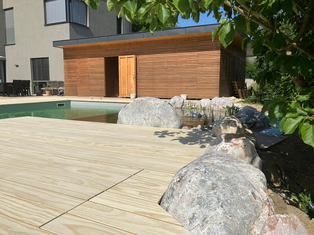 Naturpool Leibnitz
