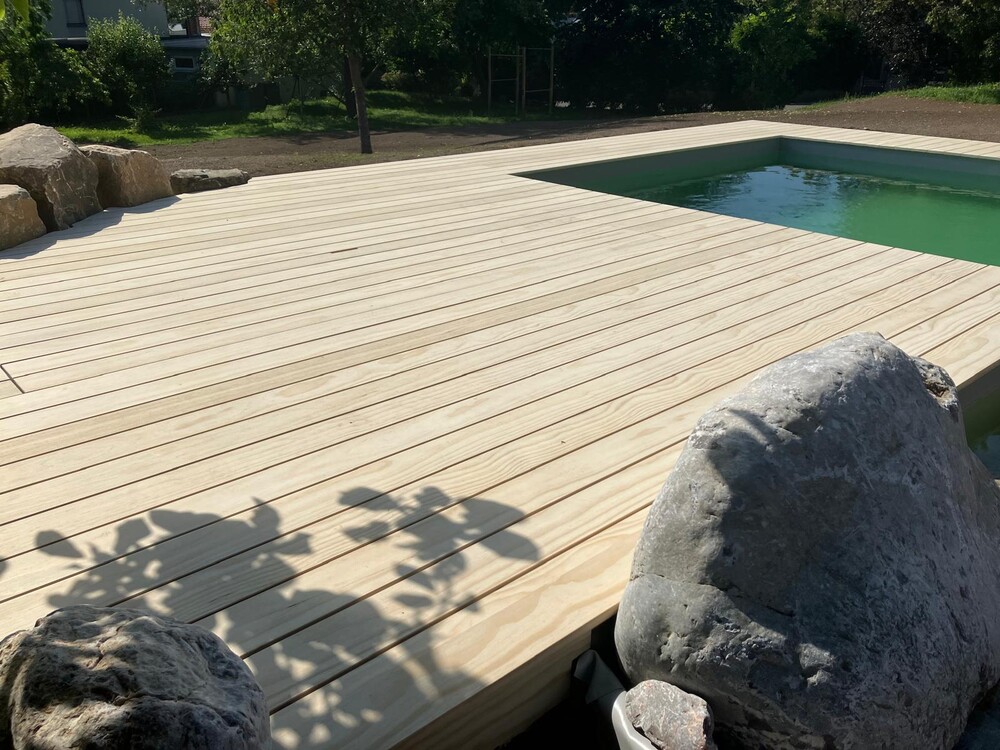 Naturpool Leibnitz