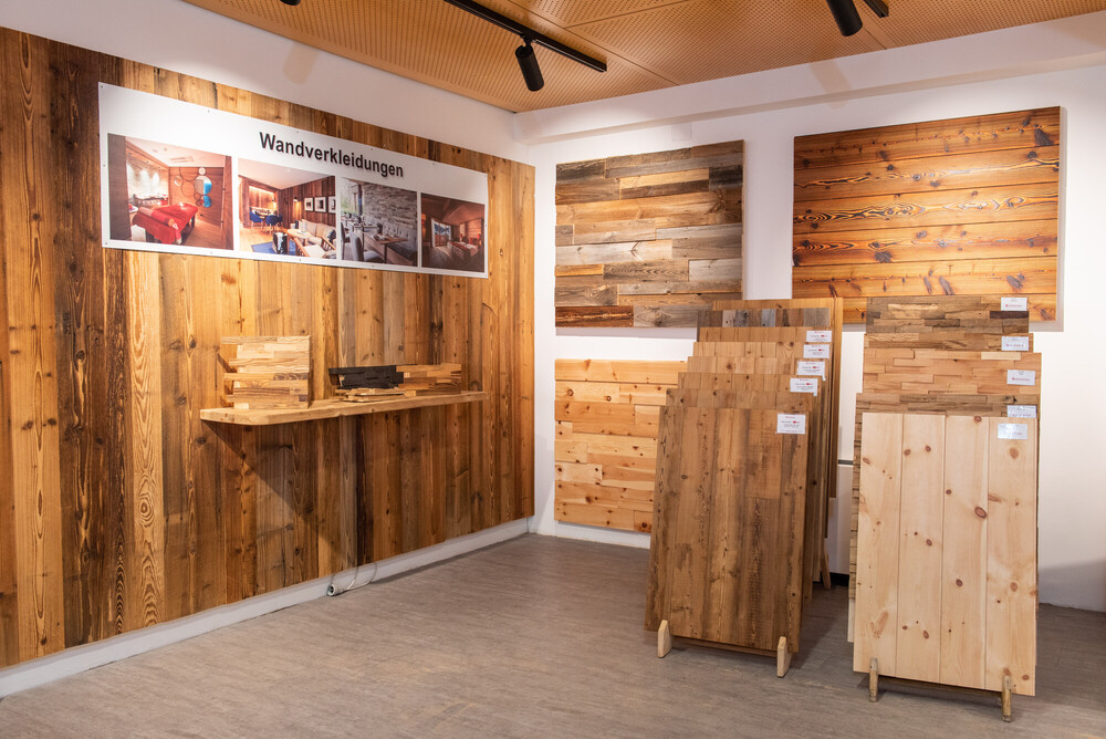 Showroom_Wandverkleidung